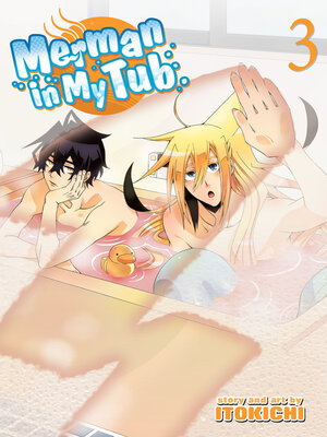 cover image of Merman in my Tub, Volume 3